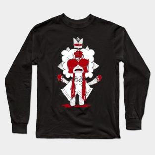 Sacrifice the Sketch Long Sleeve T-Shirt